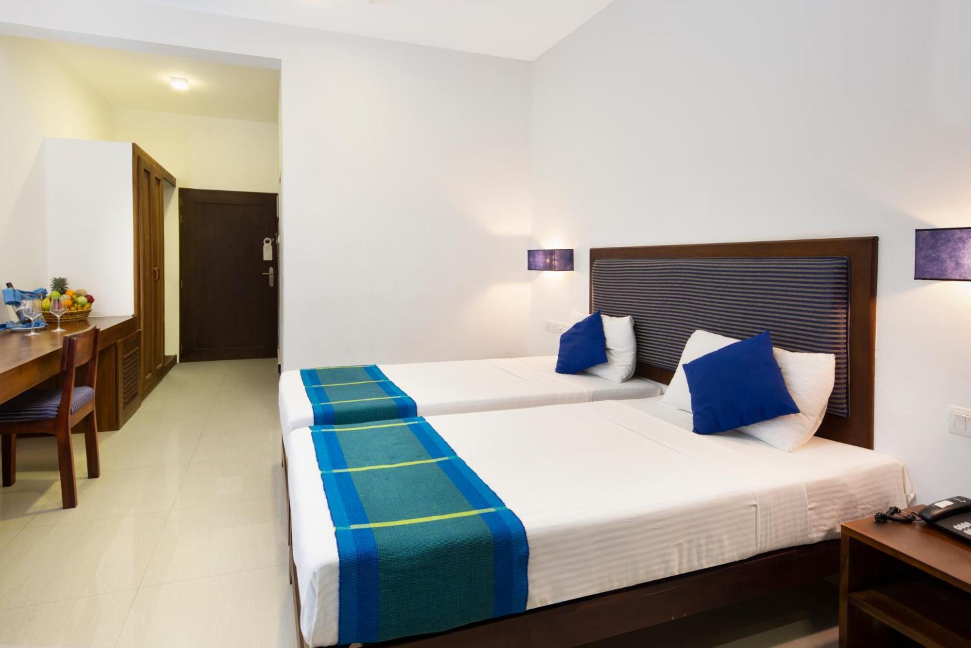 Deluxe Double or Twin Room with Balcony